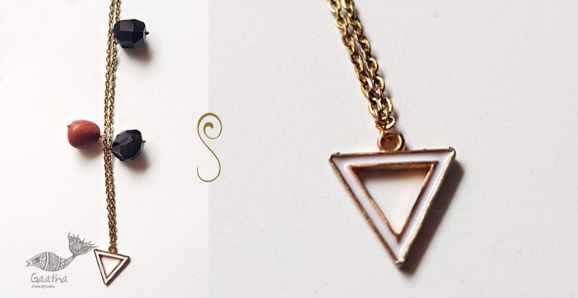 Amber ✺ Stone Jewelry ✺ Necklace 09