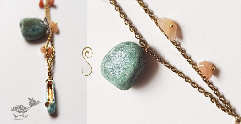 Amber ✺ Stone Jewelry ✺ Necklace 10