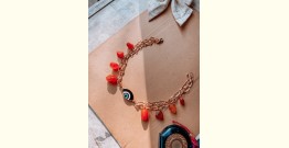 Bunched Together | Stone - Party On Evil Eye Necklace ~ 15