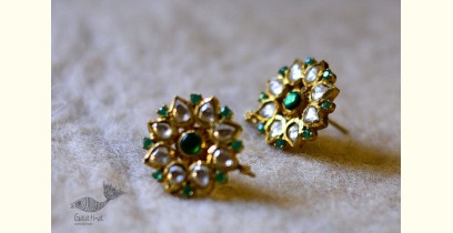श्रीरूपा  | Silver Earring | Lilavati ~ 10