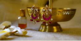 श्रीरूपा  | Silver Earring | Laal Chand ~ 29