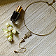 shop Handmade Dhokra Brass Necklace 