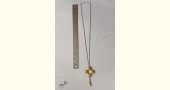 Brass Dhokra Handmade Long Necklace