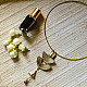 shop Handmade Dhokra ~ Brass Necklace 
