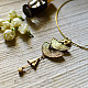 shop Handmade Dhokra ~ Brass Necklace 