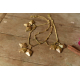 Brass Dhokra Handmade Two Layered Necklace