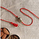 shop handmade dhokra brass rakhi