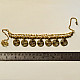 shop Handmade Dhokra ~ Brass Necklace 