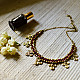 shop Handmade Dhokra ~ Brass Necklace 