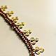 shop Handmade Dhokra ~ Brass Necklace 
