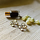 Handmade Tribal Dhokra Earring 