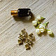 shop Handmade Brass Dhokra Earring