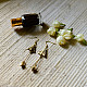 shop Handmade Boho Dhokra Brass Earrings