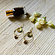 shop Handmade Lost Wax Dhokra Brass Earring