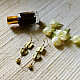 shop Handmade Dhokra ~ Brass Earring