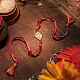 shop handmade dhokra brass rakhi