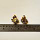 Dhokra Brass Earring for everyday style