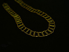 Arundhati . अरुंधती ✺ Brass Dhokra Necklace ✺ 7