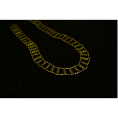 Arundhati . अरुंधती ✺ Brass Dhokra Necklace ✺ 7