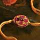 shop dhokra Handmade Rakhi
