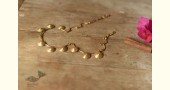 handmade dholra brass Designer necklace