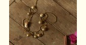 handmade dholra brass Designer necklace