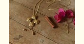 Brass Dhokra Handmade Long Necklace
