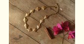 Brass Dhokra Diamond Design Choker / Necklace