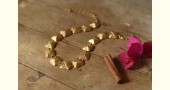 shop Brass Dhokra Square Design Choker / Necklace