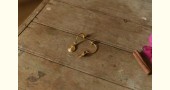 shop Handmade Brass Dhokra Earring - Dangler