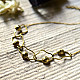 shop Handmade Dhokra ~ Brass Necklace 