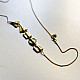 shop Handmade Dhokra ~ Brass Necklace 