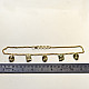 Tribal Brass Jewelry
