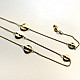 shop Handmade Dhokra ~ Brass Necklace 