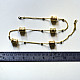 shop Handmade Dhokra ~ Brass Necklace 
