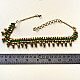 shop Handmade Dhokra ~ Brass Necklace 