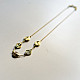 shop Handmade Dhokra ~ Brass Necklace 