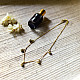 shop Handmade Dhokra ~ Brass Necklace 