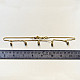 shop Handmade Dhokra ~ Brass Necklace 