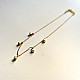 shop Handmade Dhokra ~ Brass Necklace 