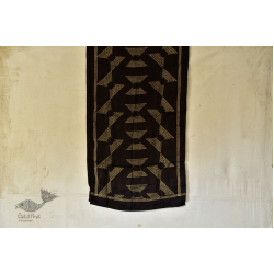 Shruti ❋ Ajrakh Modal Silk Stole ❋ C