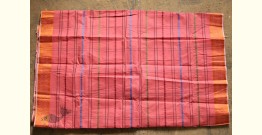 मलय ✽ Handloom Cotton Zari Saree With Buti ✽ 9