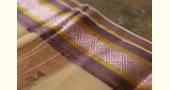 मलय ✽ Handloom Cotton Zari Saree With Buti ✽ 14