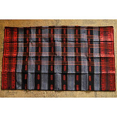 मलय ✽ Handloom Cotton Zari Saree With Buti ✽ 16