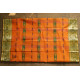 मलय ✽ Handloom Cotton Zari Saree With Buti ✽ 18