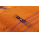 मलय ✽ Handloom Cotton Zari Saree With Buti ✽ 18