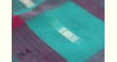 मलय ✽ Handloom Cotton Zari Saree With Buti ✽ 19