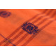 मलय ✽ Handloom Cotton Zari Saree With Buti ✽ 23