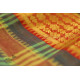 मलय ✽ Handloom Cotton Zari Saree With Buti ✽ 24