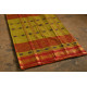 मलय ✽ Handloom Cotton Zari Saree With Buti ✽ 29